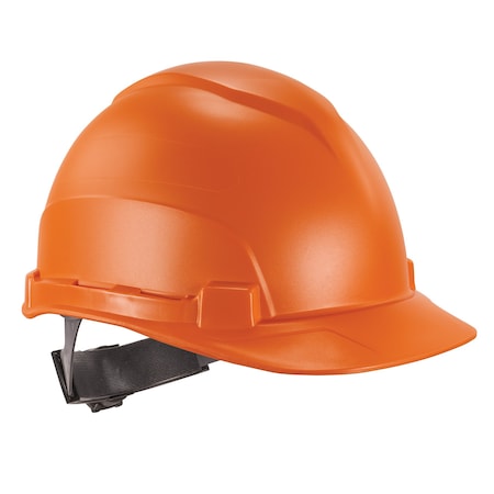 Orange Lightweight Cap-Style Hard Hat - Class E